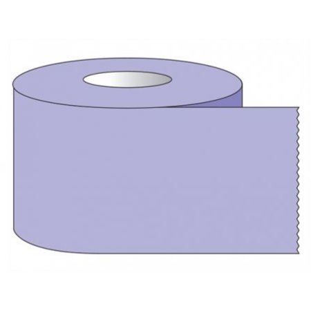 SHAMROCK SCIENTIFIC RPI Lab Tape, 1" Core, 3/4" Wide, Violet, 500" 563400-V